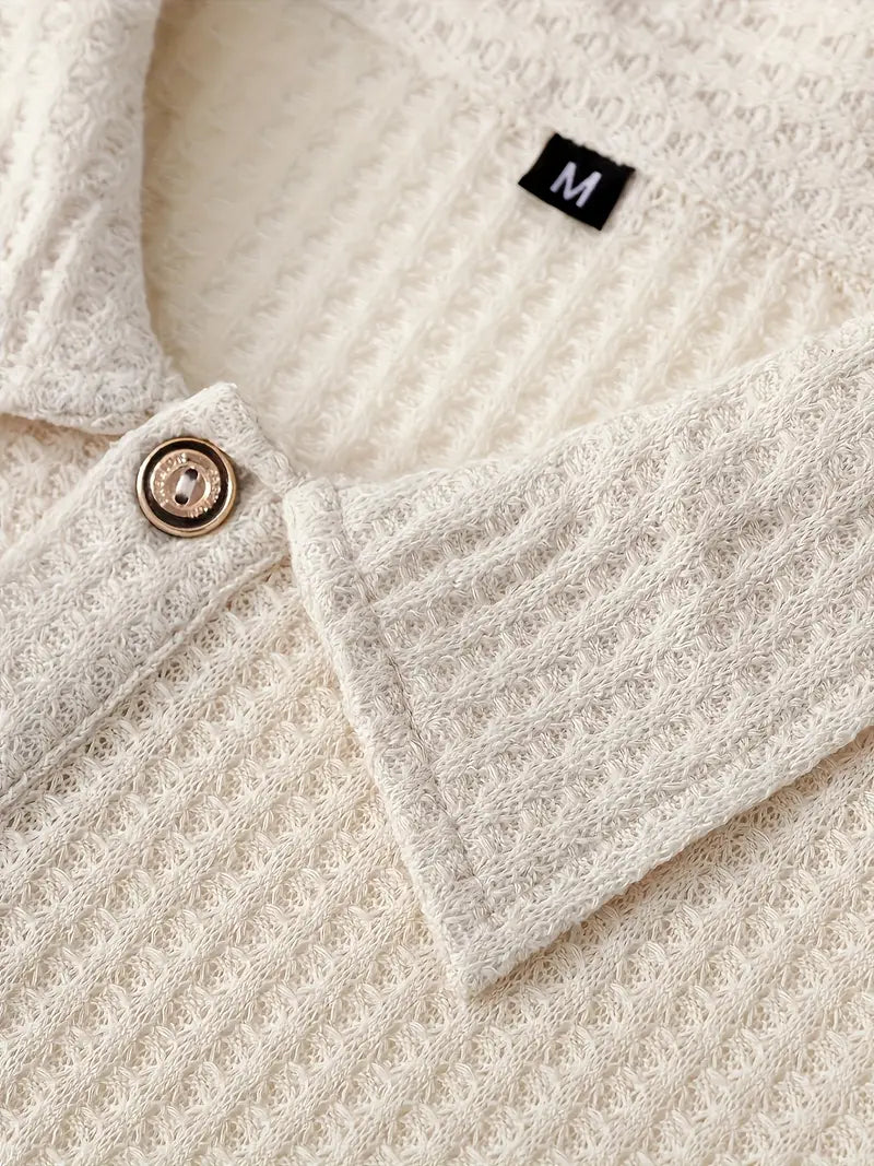 Polo Soft´D Beige