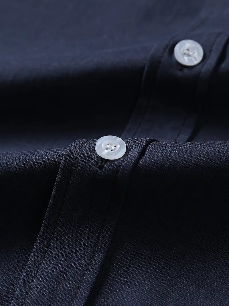 Camisa Citric Pocket Marino
