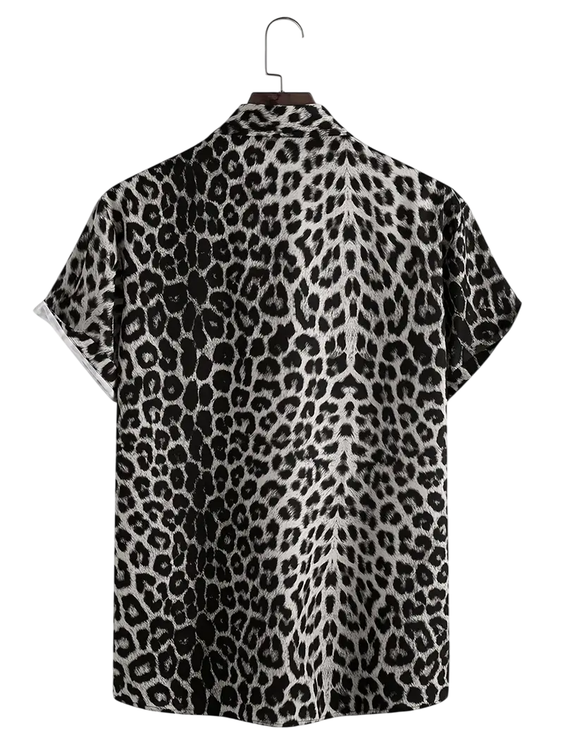 Camisa Leo Snow