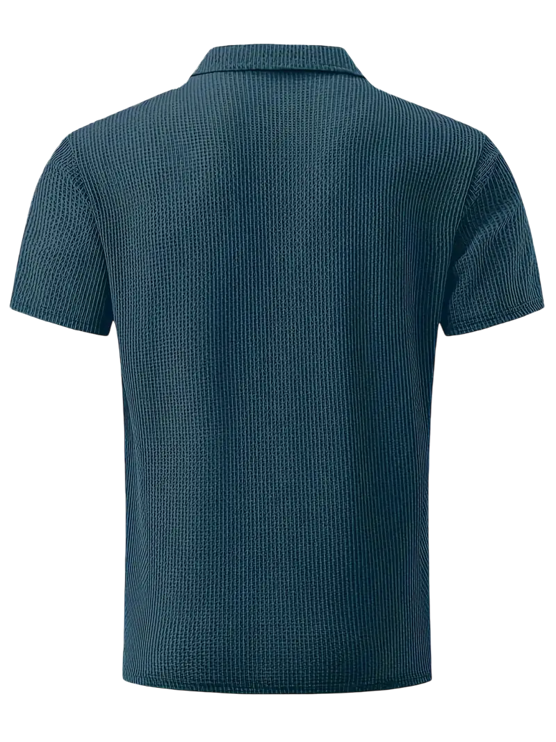 Polo Cian con Textura