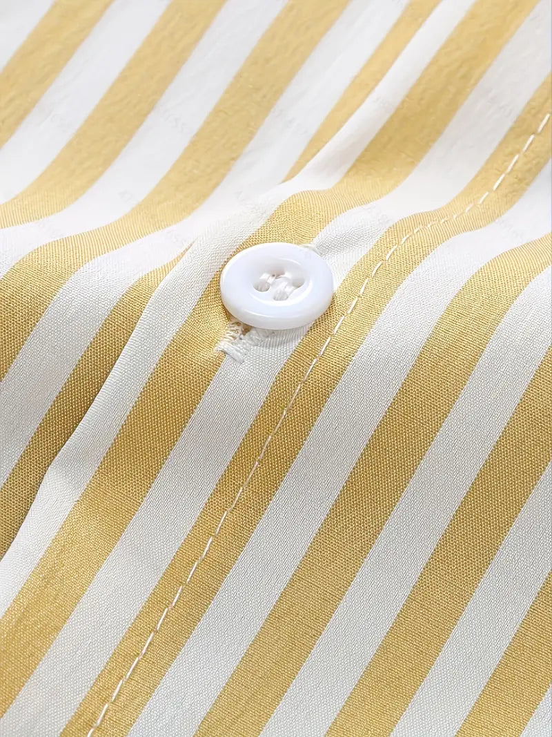 Camisa Sun Stripes