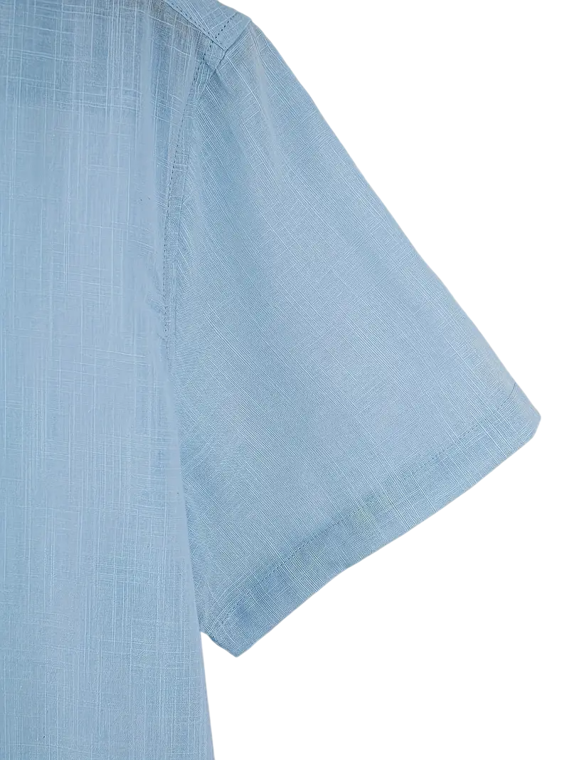 Camisa Altitud Celeste