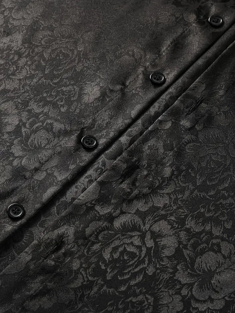 Camisa Silken Rosebush N