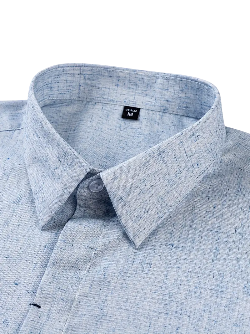 Camisa Hide Light Blue