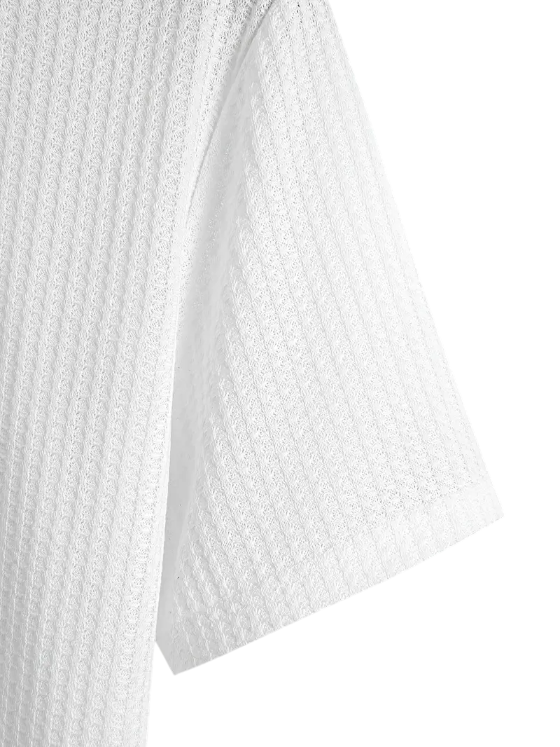Polo Soft'Z Blanca