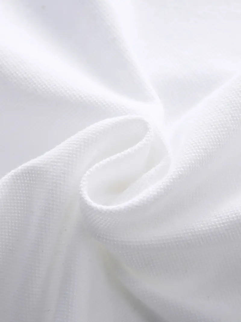 Polo Blanca Imperial