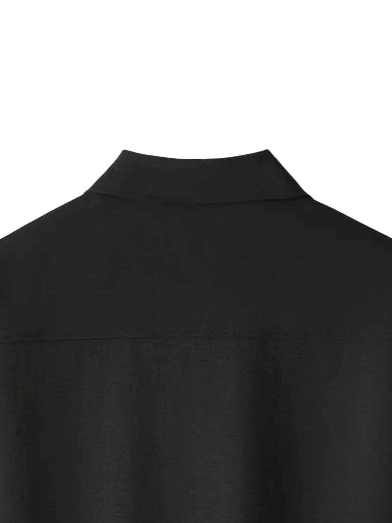 Camisa Negra All Me
