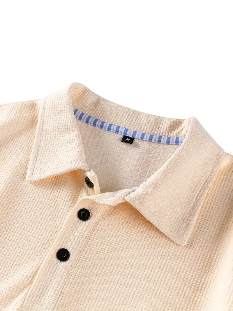 Polo Esther Albaricoque