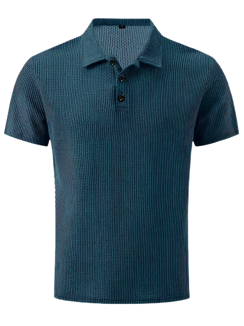 Polo Cian con Textura