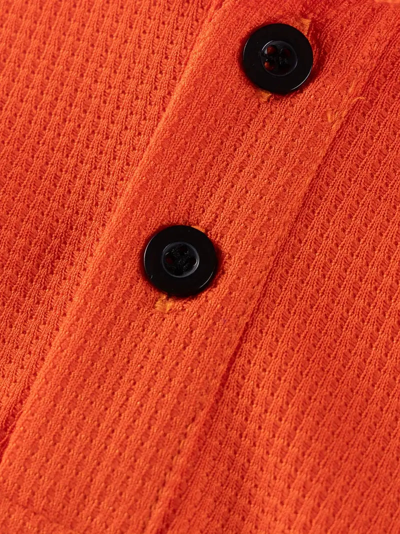 Polo Esther Naranja