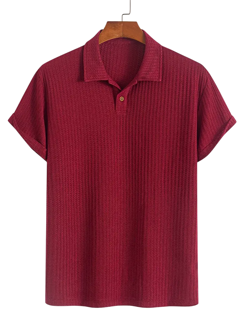 Polo Soft´M Red