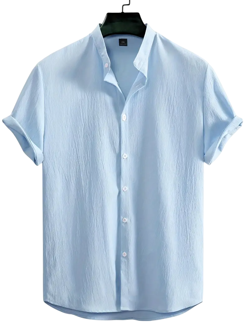 Camisa Mao Mar