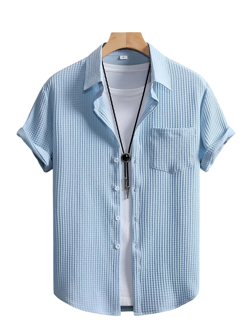 Camisa Gofre Lirio