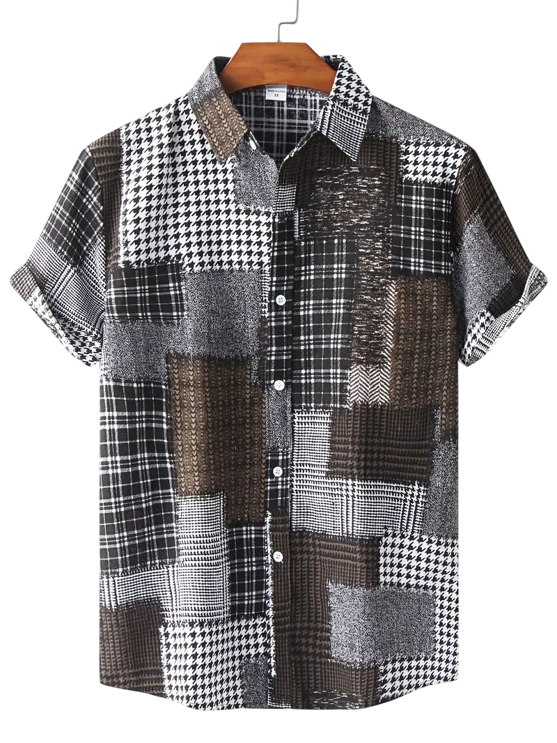 Camisa Brownstone