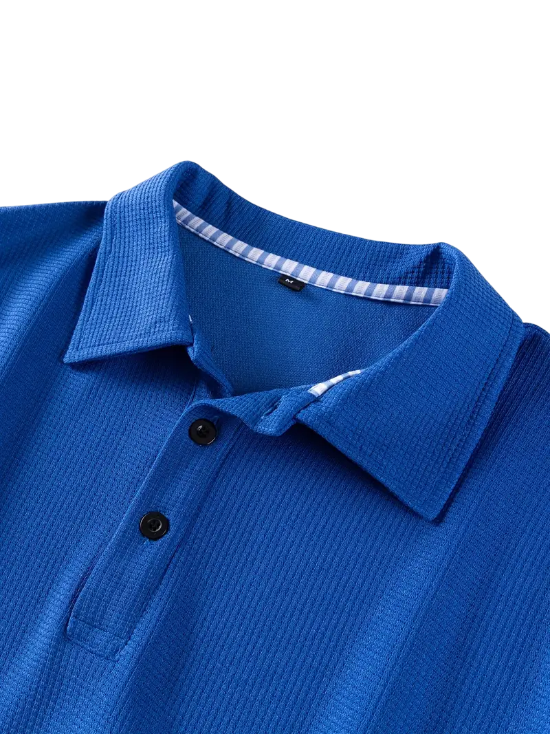Polo Esther Azul
