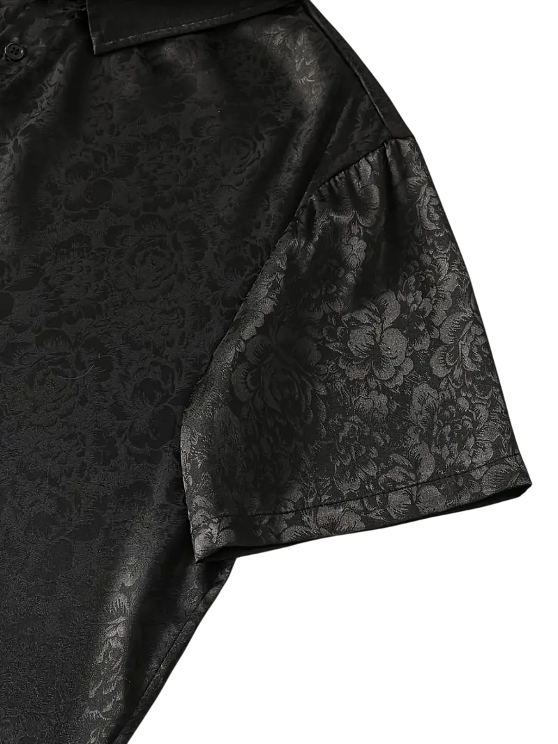 Camisa Silken Rosebush N
