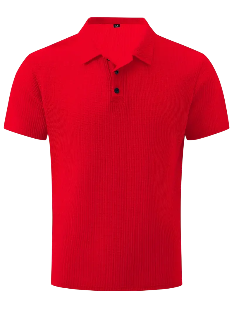 Polo Esther Roja