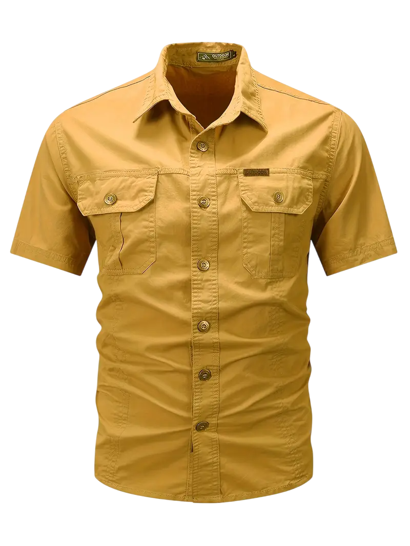 Camisa Explorer Leonado