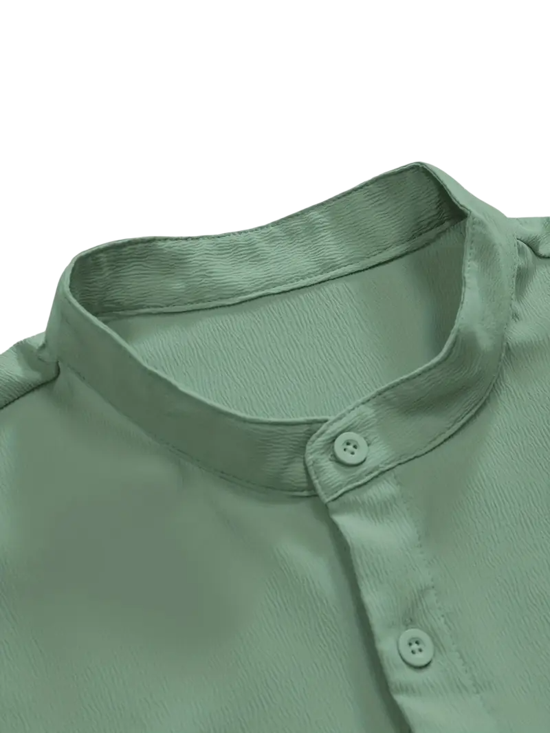 Camisa Crepé Suculenta