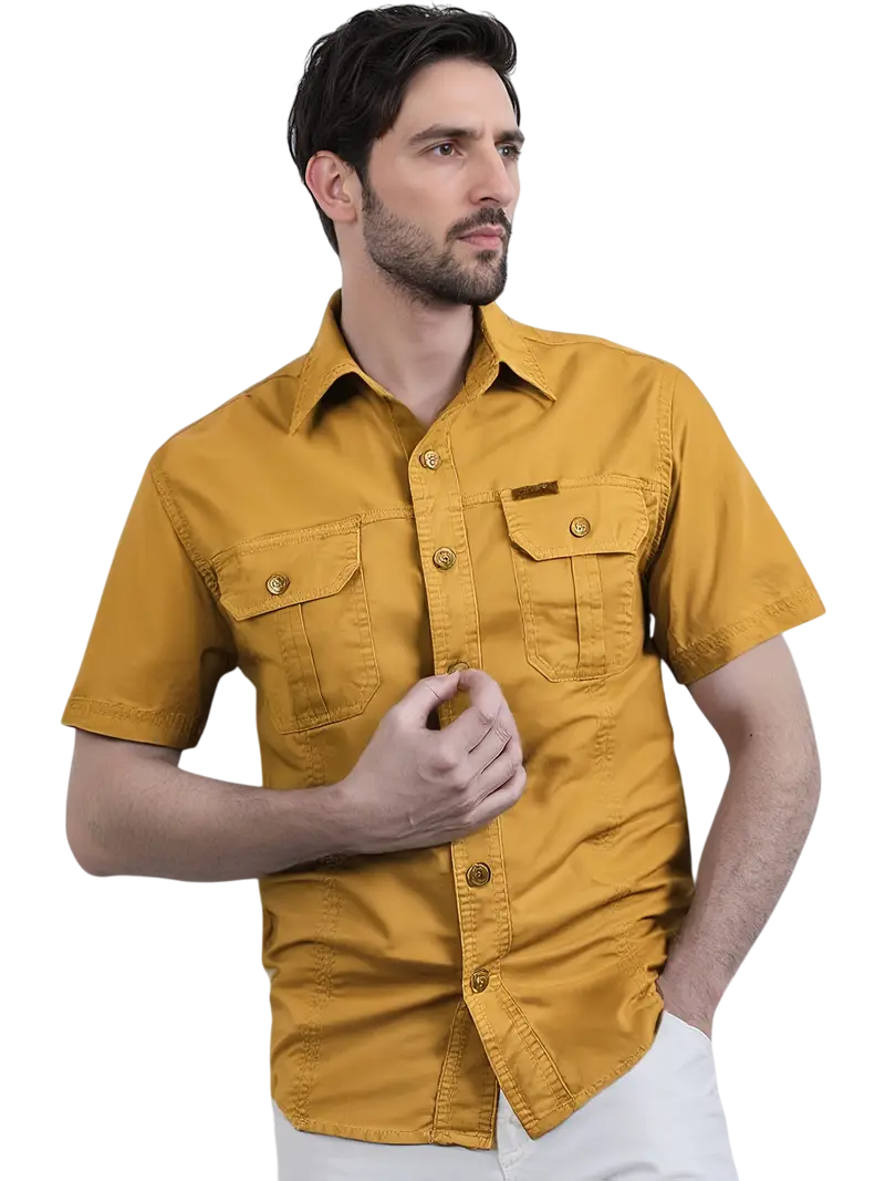 Camisa Explorer Leonado