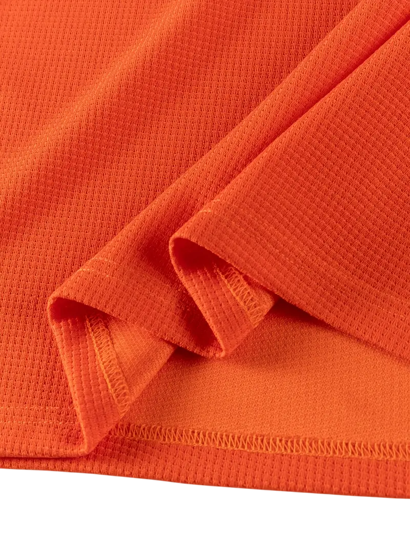 Polo Esther Naranja