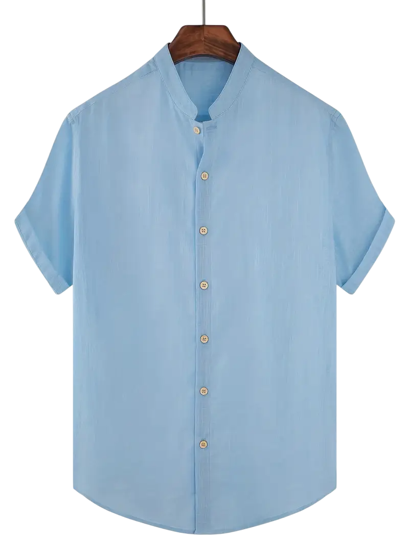 Camisa Altitud Celeste