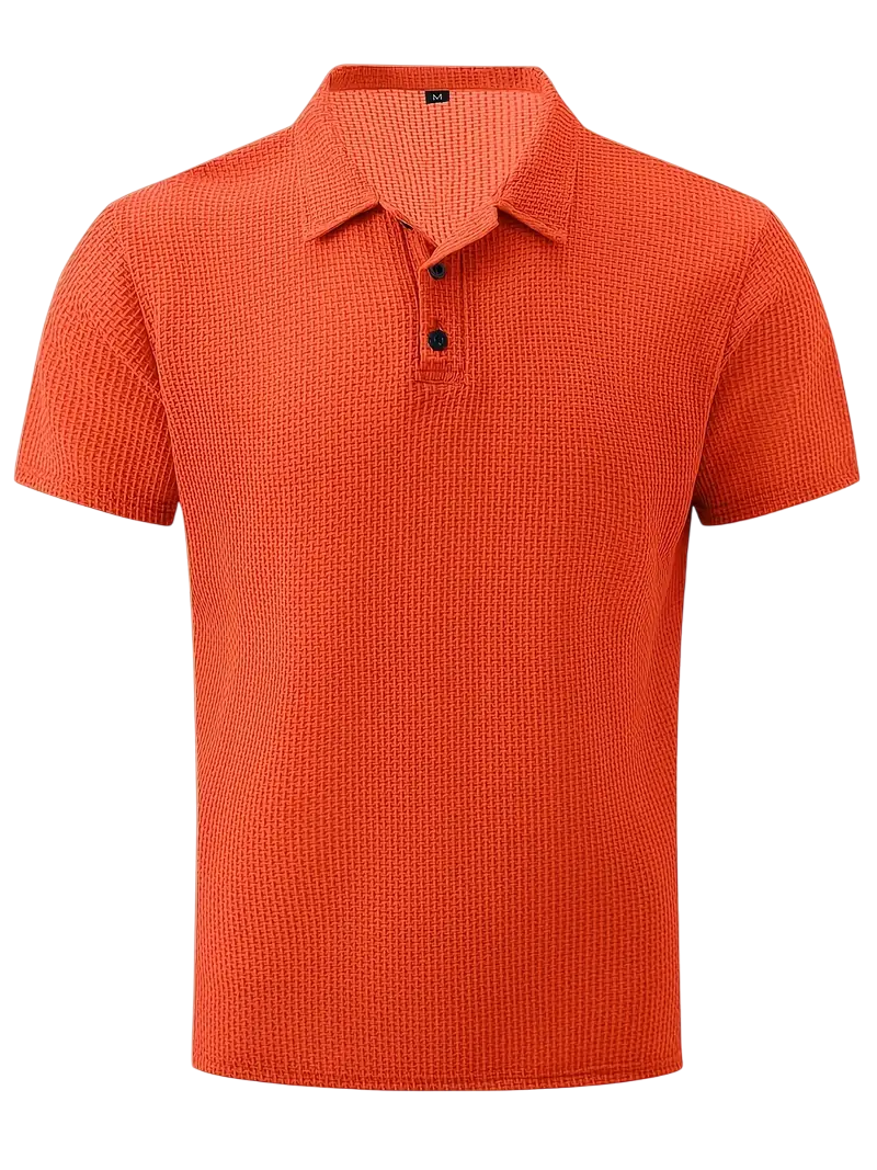 Polo Esther Naranja