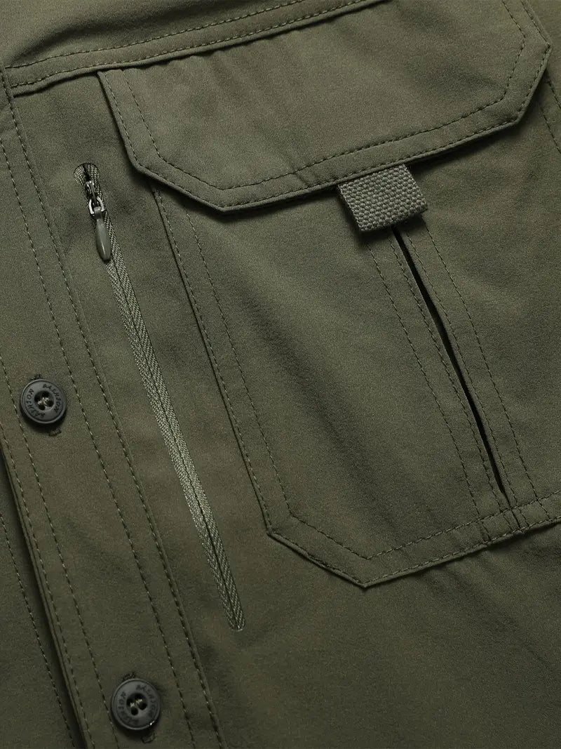 Camisa Outdoor Zi Jungle