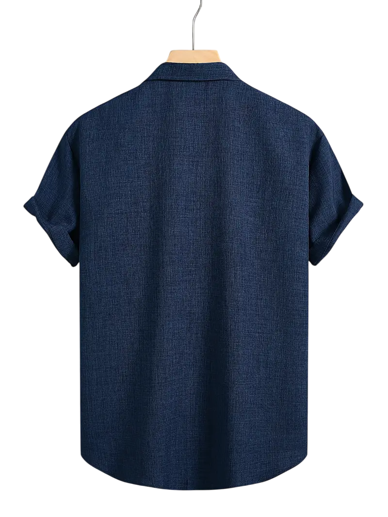 Camisa Cruzada Rey