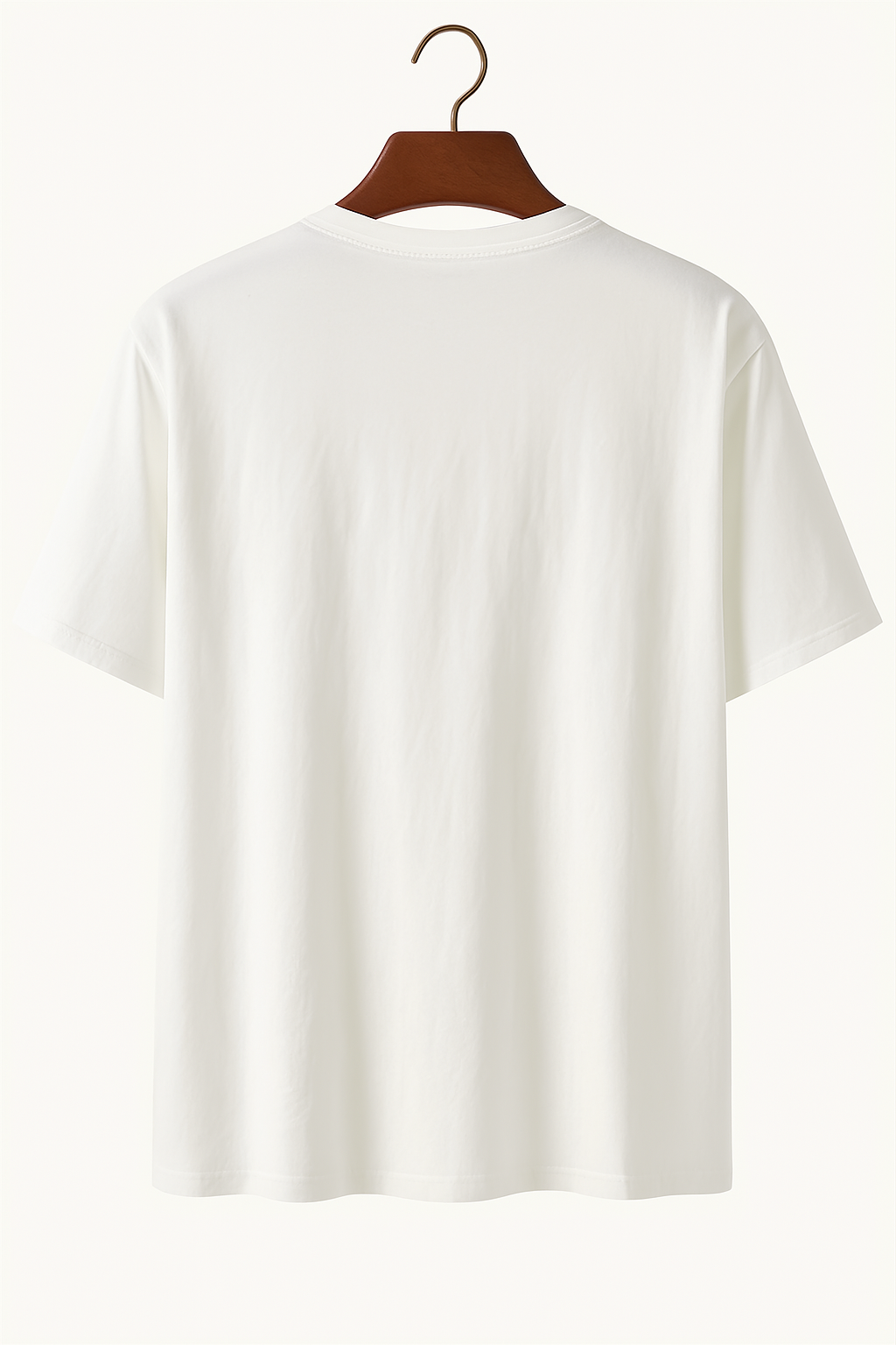 Camiseta Blanca Casual