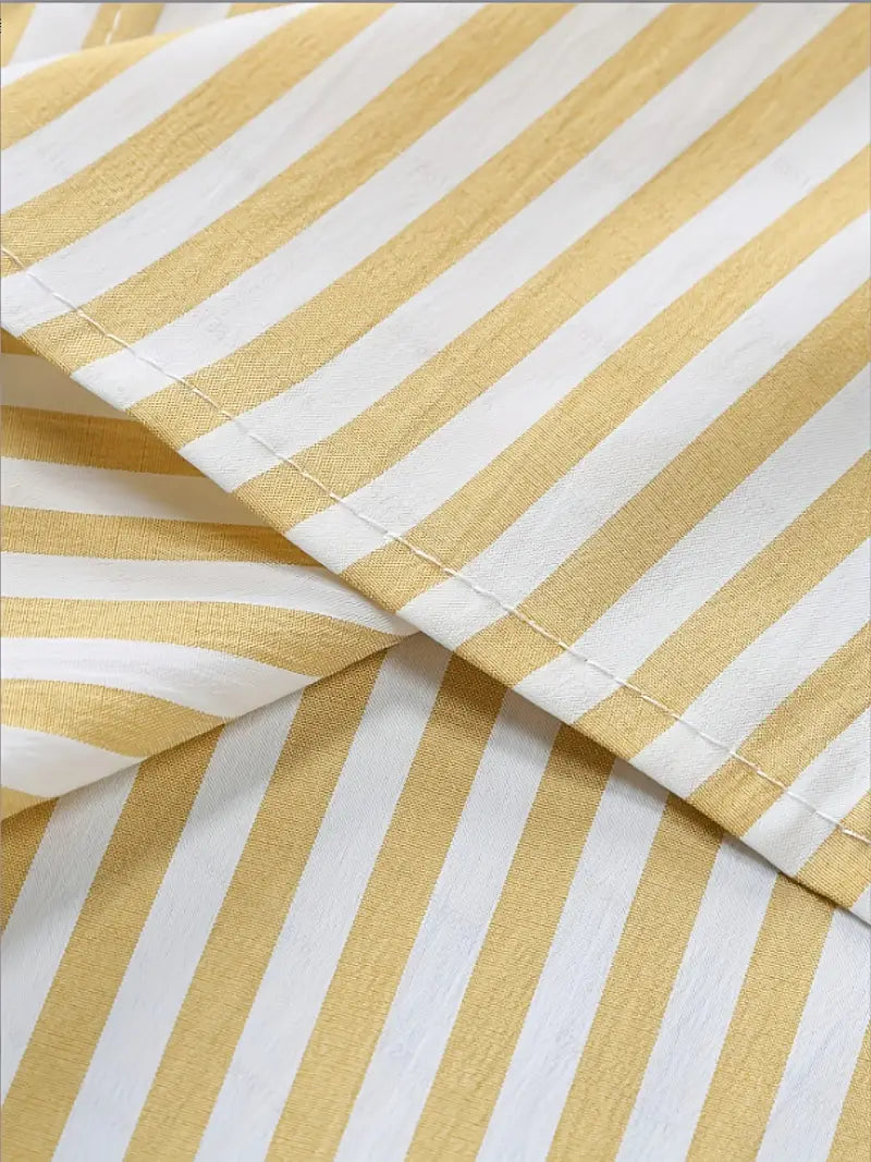 Camisa Sun Stripes