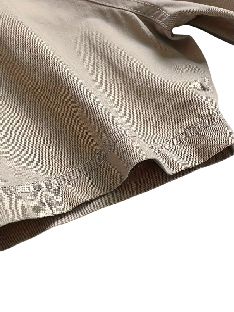 Camisa Explorer Caqui