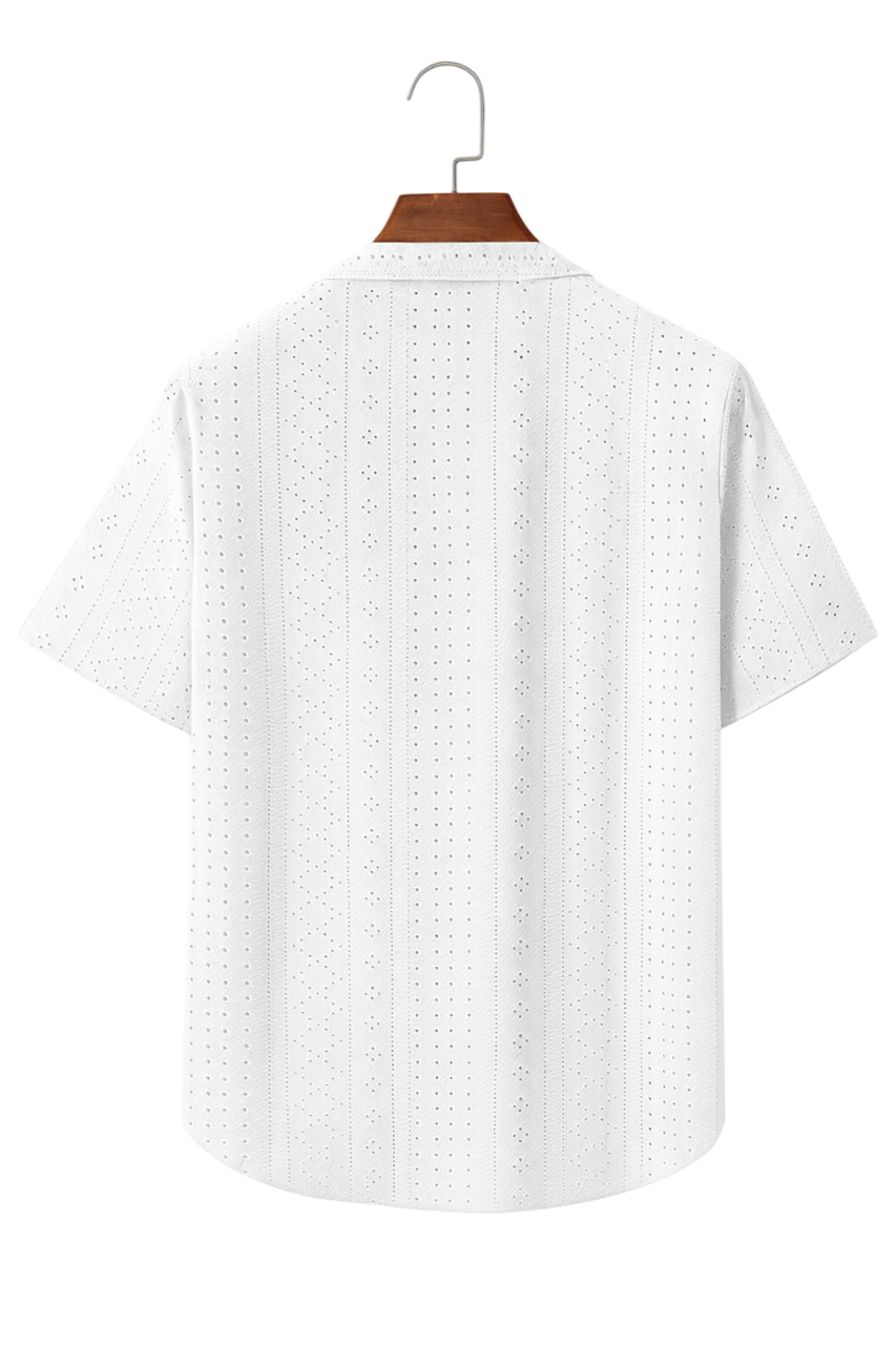 Camisa Casper Blanca