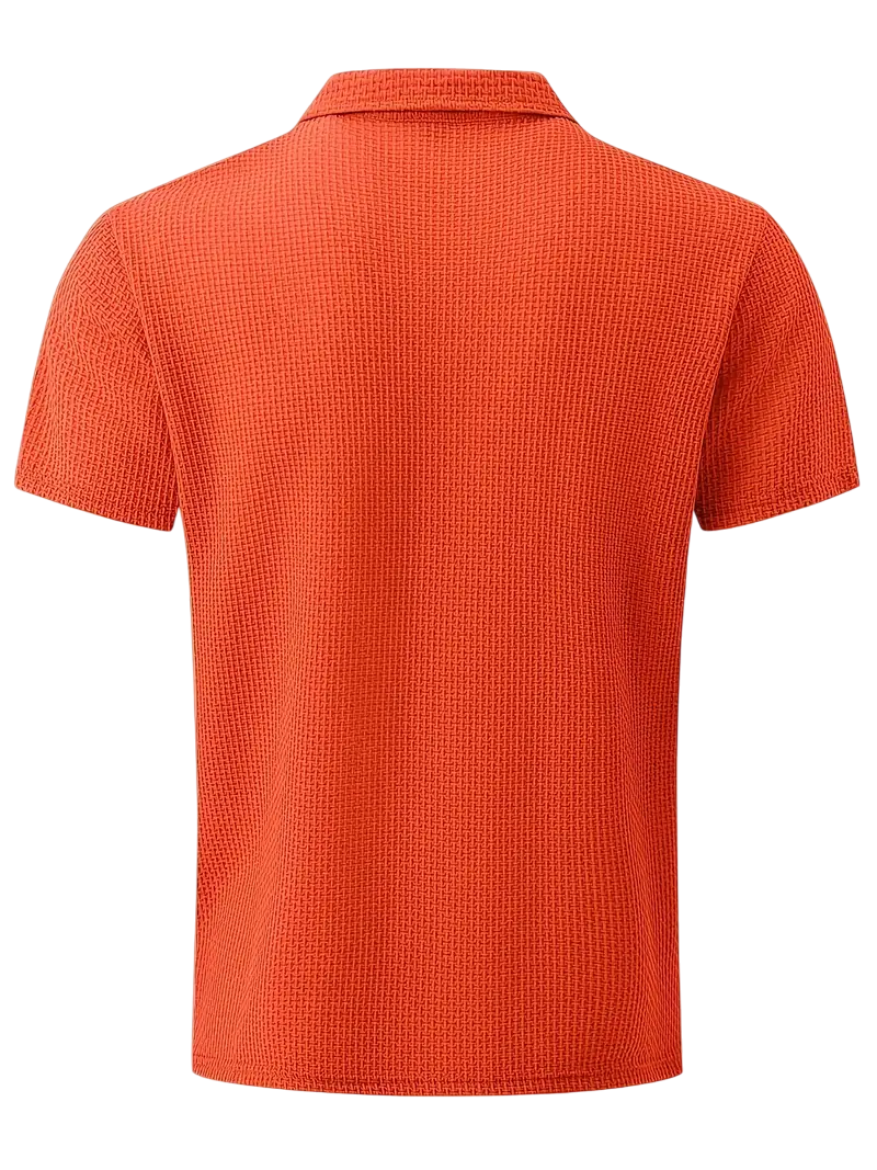 Polo Esther Naranja