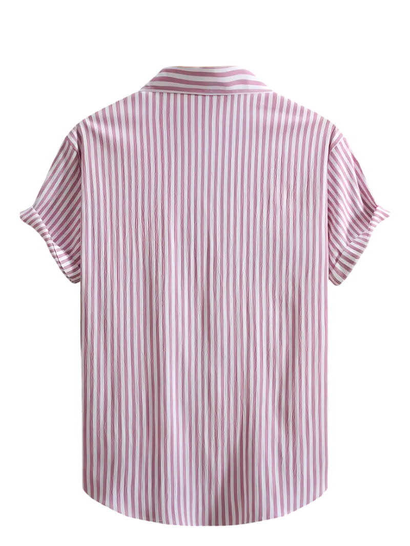 Camisa Candy Stripes