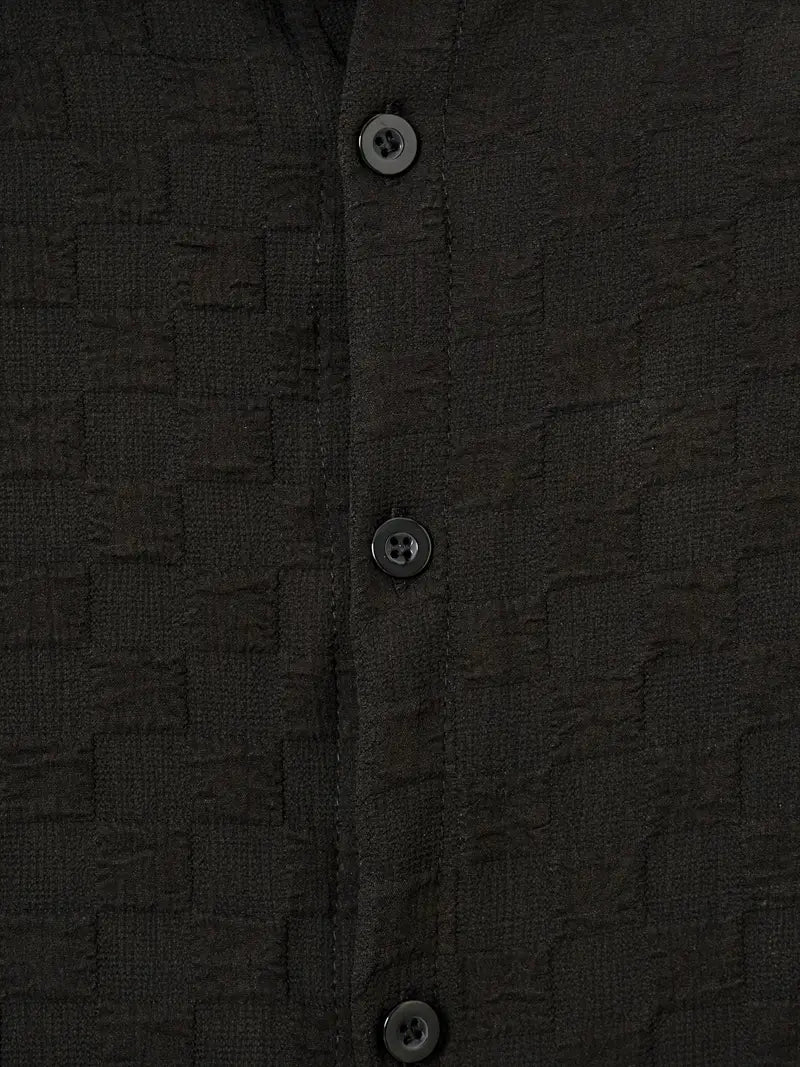 Camisa Noche Tartan