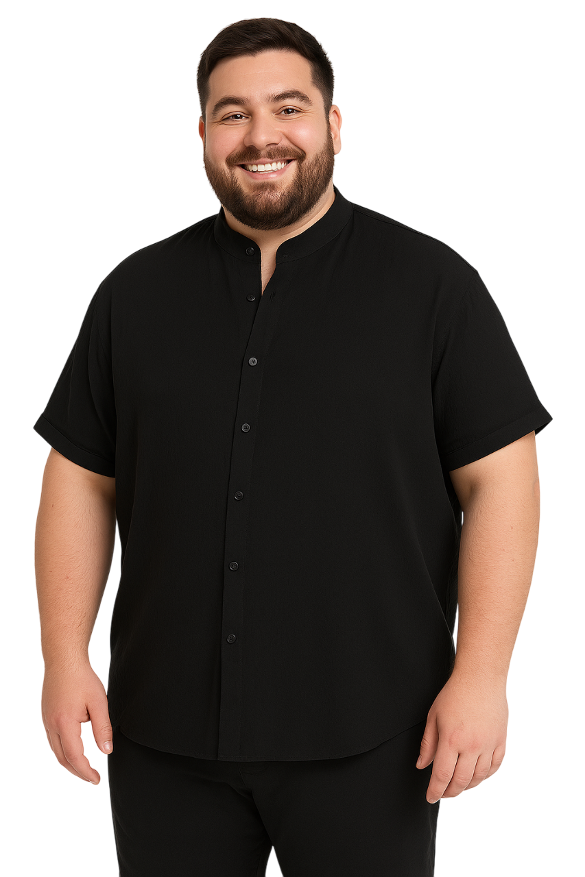 Camisa Mao Elegant