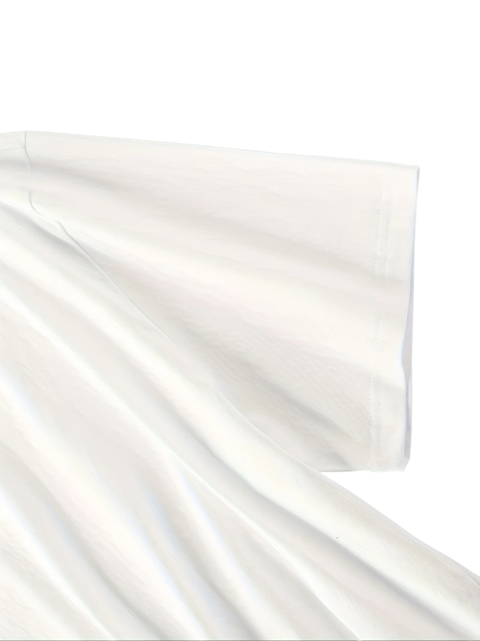 Camiseta Blanca Casual