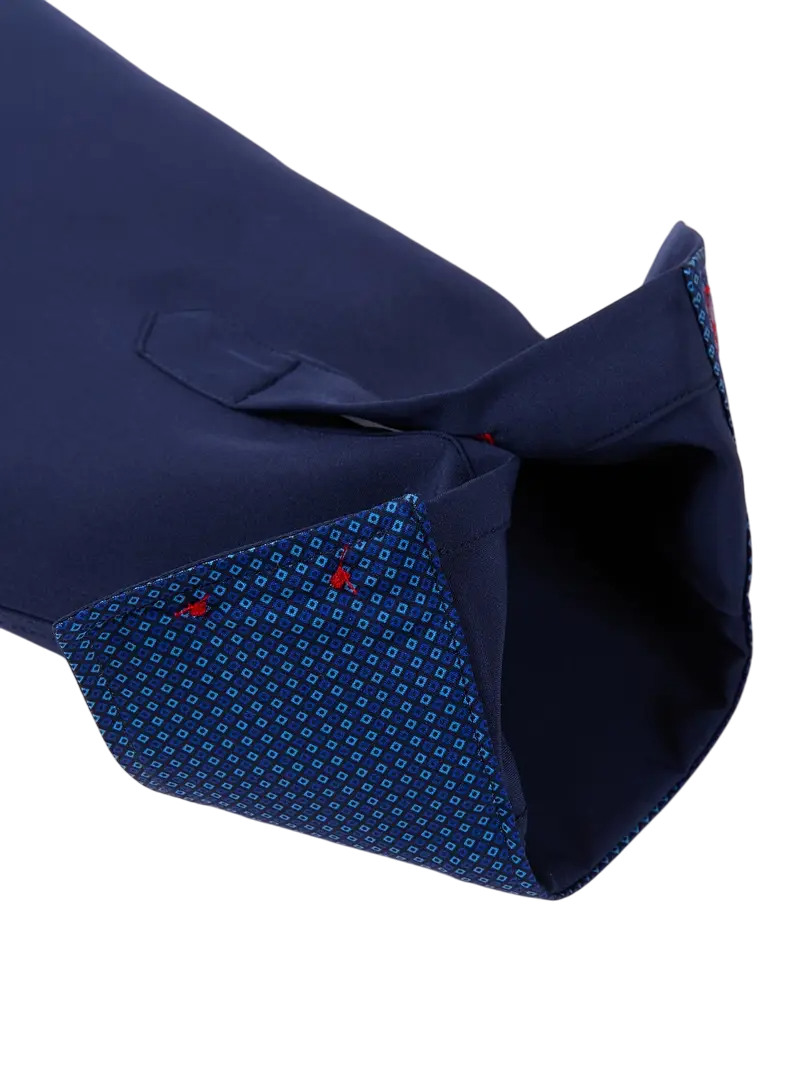 Camisola Milano Tanzanita