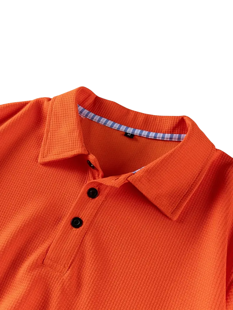 Polo Esther Naranja