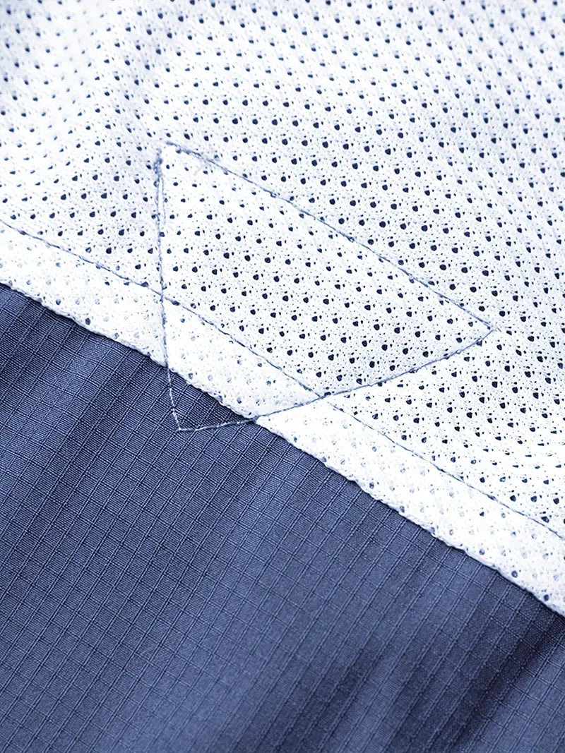 Camisa Outdoor Zi Blue