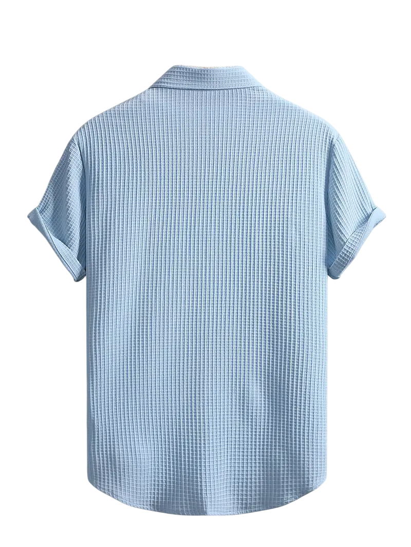 Camisa Gofre Lirio