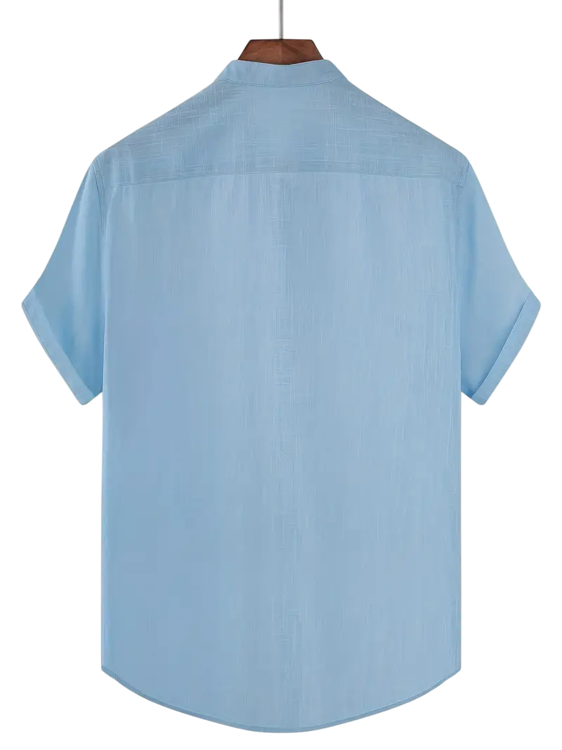 Camisa Altitud Celeste