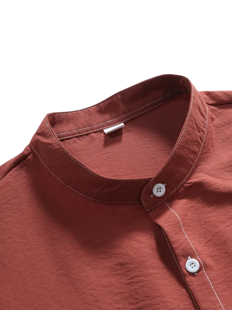Camisa Citric Carrot
