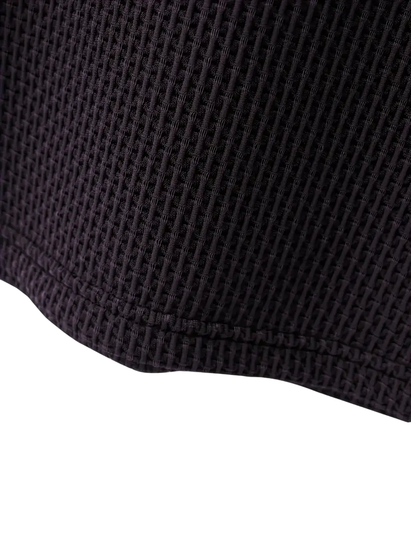Polo Higo con Textura