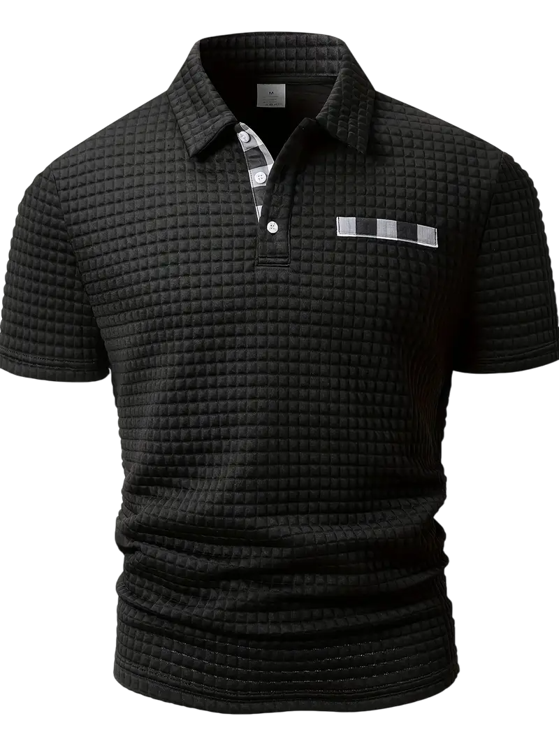 Polo Gofrad Bruno