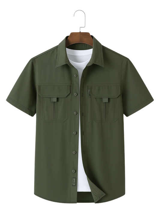 Camisa Outdoor Zi Jungle