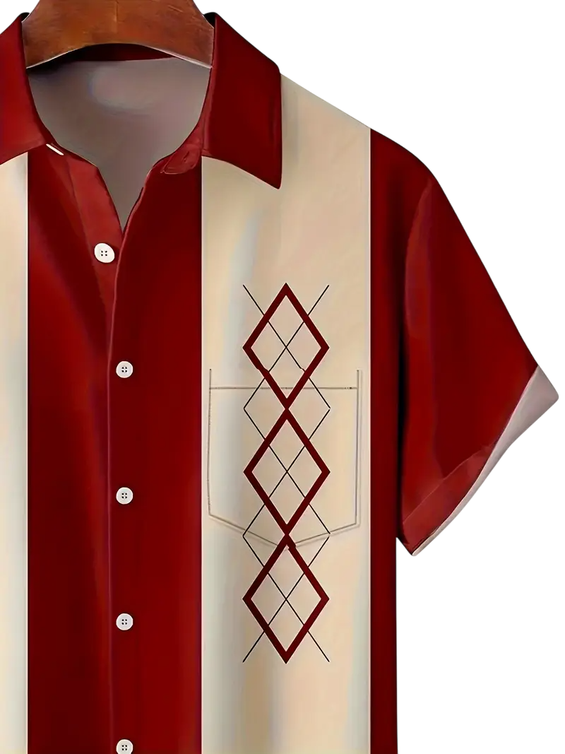 Camisa Ritmo Caribeño