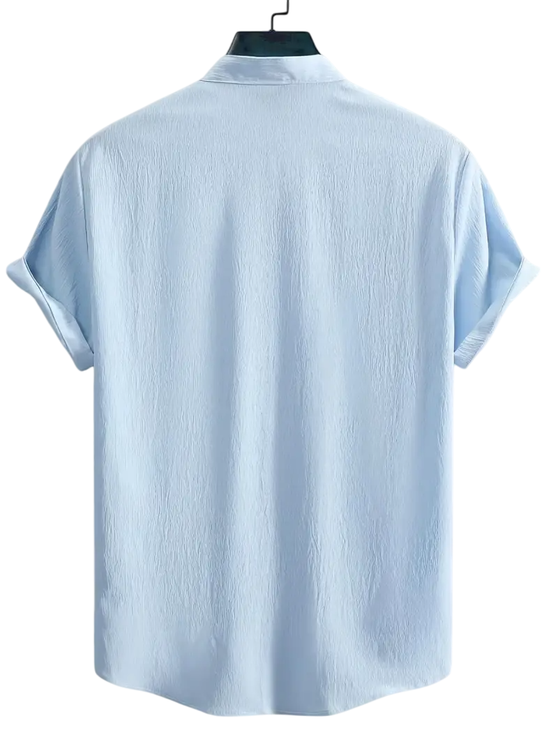 Camisa Mao Mar