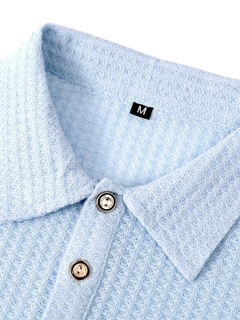 Polo Soft´D Pale Blue